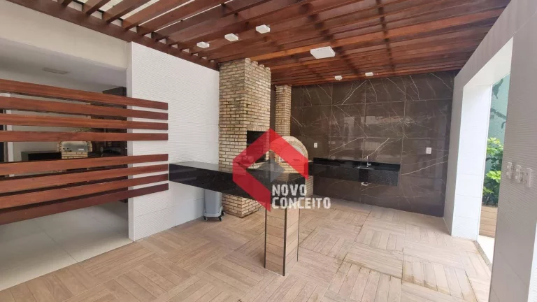Imagem Apartamento com 3 dormitórios à venda, 140 m² por R$ 1.000.000 - Meireles - Fortaleza/CE