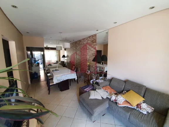 Imagem Casa em Condomínio à Venda em Francisco Morato-SP, Bairro Moinho! 3 Quartos, 1 Suíte, 2 Salas, 1 Banheiro, 3 Vagas, 95,79 m²!
