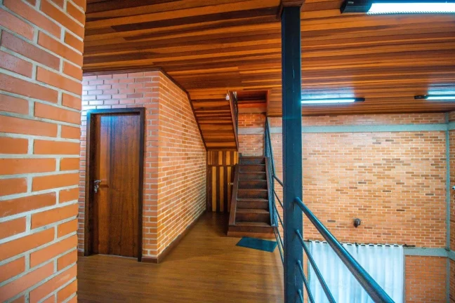 Imagem Chácara com 8 Quartos à Venda, 34.000 m² em Bateias - Campo Largo