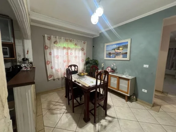 Imagem Sobrado com 3 dormitórios à venda, 215 m² por R$ 549.000,00 - Parque Residencial Marengo - Itaquaquecetuba/SP