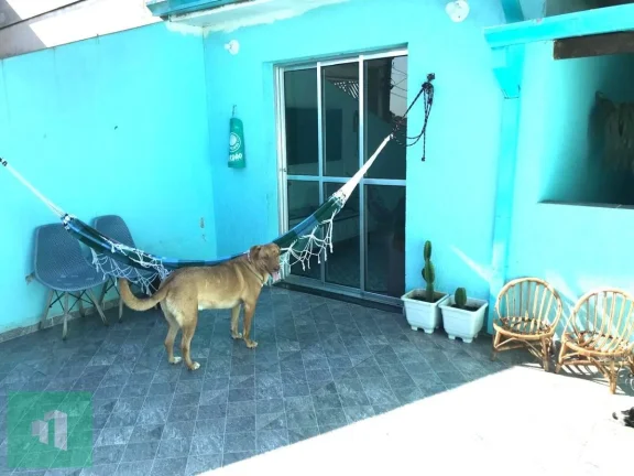 Imagem Casa em São Bernardo do Campo, Taboão (vila santa Luzia), com 2 quartos, 100m2