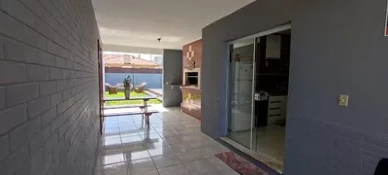 Imagem A sua casa pé na Areia
