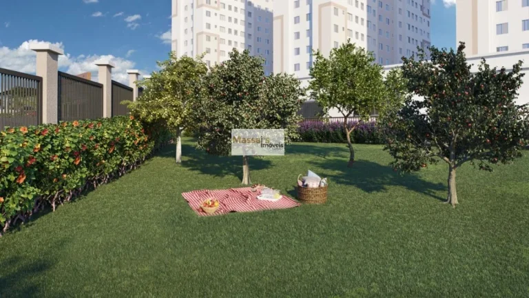 Imagem Apartamento com 2 quartos, 44m2, à venda