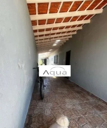 Imagem Casa para Venda em Mongaguá, Balneário Itaguai, 3 dormitórios, 1 suíte, 2 banheiros, 4 vagas