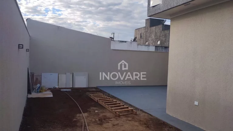 Imagem Casa com 2 dormitórios à venda, 130 m² por R$ 590.000,00 - Jardim Morumbi - Itumbiara/GO