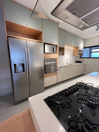 Imagem Apartamento com 3 dormitórios à venda, 105 m² por R$ 855.000,00 - Guilhermina - Praia Grande/SP
