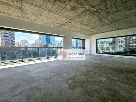 Imagem Apartamento com 3 dormitórios à venda, 227 m² por R$ 7.300.000,00 - Vila Olímpia - São Paulo/SP