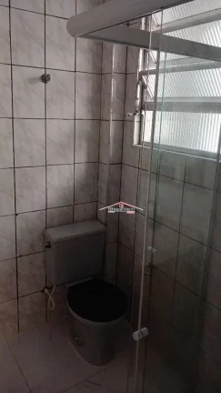 Imagem Apartamento com 2 dormitórios à venda, 70 m² por R$ 300.000,00 - Boqueirão - Praia Grande/SP