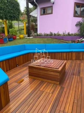 Imagem CASA ALTO PADRÃO CONDOMÍNIO CAPELA DO BARREIRO - CIDADE DE ITATIBA.