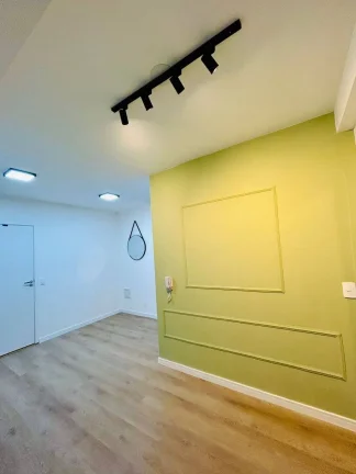 Imagem Apartamento Lapa - 42M², 2 Dorms, 1 Vaga Fixa e Coberta.