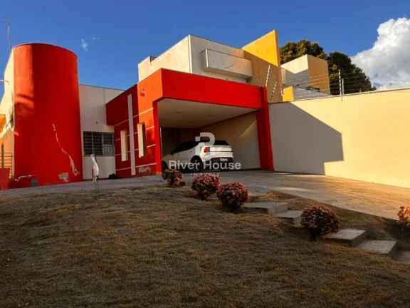Casa Alto Padrão à Venda no Jardim das Américas, Cuiabá
