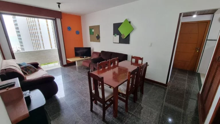 Imagem Apartamento à venda, 90 m² - Pitangueiras - Guarujá/SP