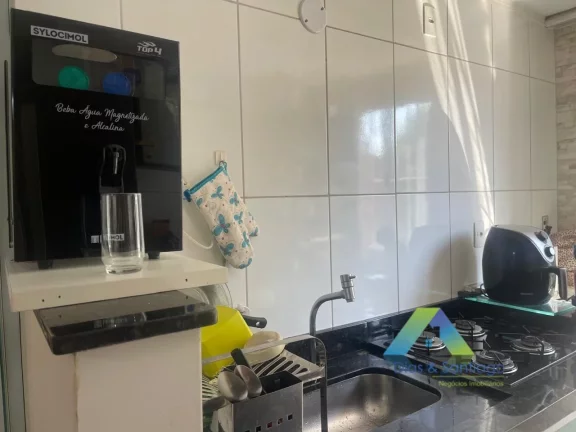 Imagem Apartamento à venda no bairro Cooperativa - São Bernardo do Campo/SP