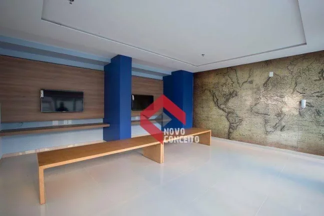 Imagem Apartamento à venda, 76 m² por R$ 590.000,00 - Guararapes - Fortaleza/CE