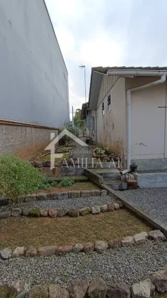 Imagem TERRENO COM CASA NO VILA NOVA