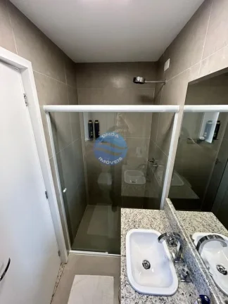 Imagem Apartamento novo e mobiliado a venda em Serra Negra