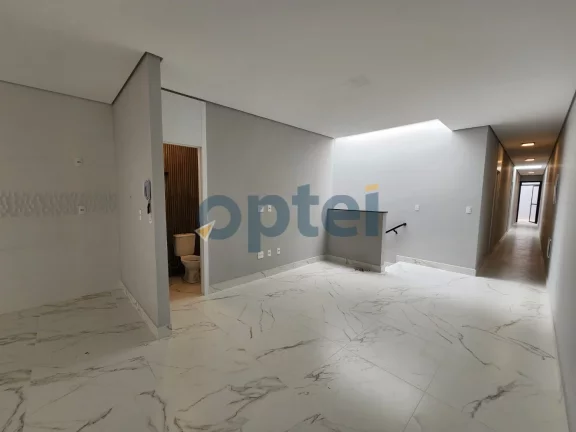 Imagem Casa nova com 3 suítes e 3 vagas no Bairro Santo Antônio em São Caetano do Sul