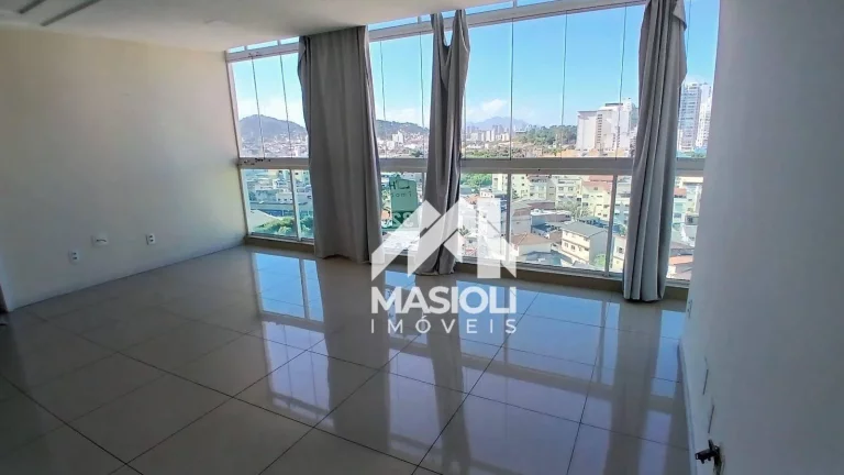 Imagem Apartamento à venda, 67 m² por R$ 675.000,00 - Itapuã - Vila Velha/ES