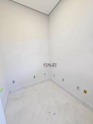 Imagem Casa alto patrão com 3 suítes à venda, 210 m² por R$ 2.250.000 - Condomínio Villa Sapezal - Indaiatuba/SP