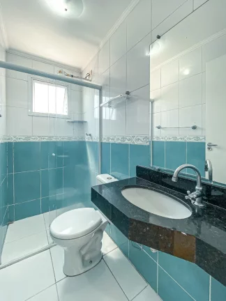 Imagem APARTAMENTO RESIDENCIAL em São Paulo - SP, Canto do Forte Praia Grande