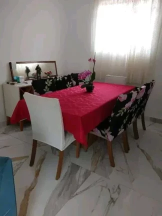 Imagem CASA 3 DORMITÓRIOS À VENDA, 100 M² POR R$ 530.000 - AVIAÇÃO - PRAIA GRANDE/SP