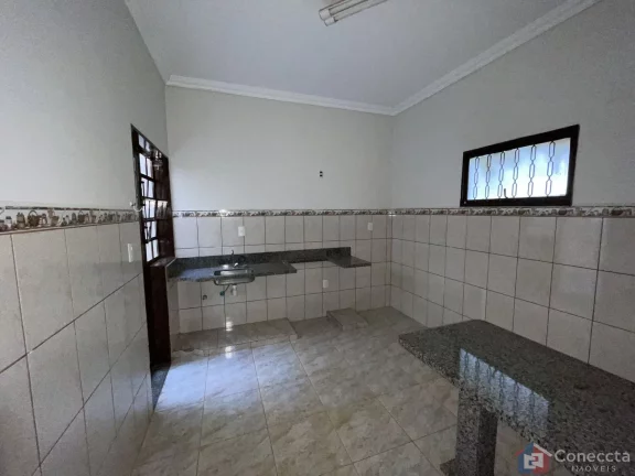 Imagem Salão Comercial à Venda no Jardim Peluzzo / Céu Azul – 130m² de Construção