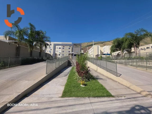 Imagem Apartamento com 2 dormitórios à venda, 40 m² por R$ 230.000,00 - Jardim Alvorada - Nova Iguaçu/RJ