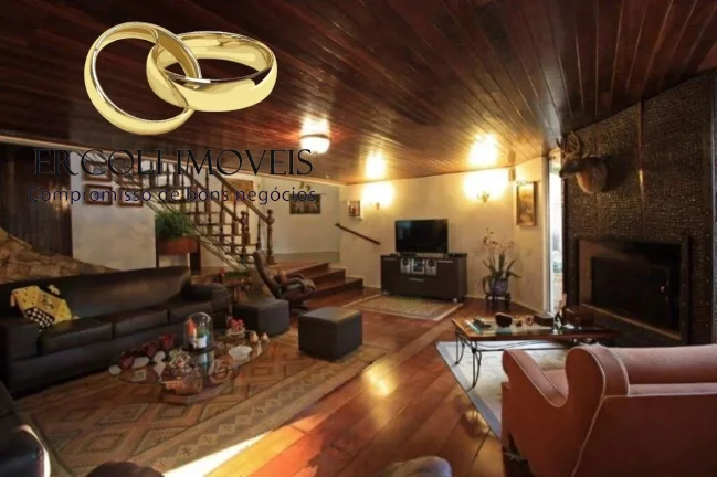 Imagem CASA RESIDENCIAL em São Paulo - SP, Alto de Pinheiros