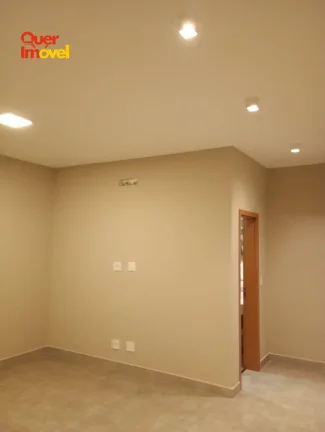 Imagem Linda casa em condomínio à venda em Ribeirão Preto-SP, Reserva San Pedro: 3 quartos, 3 suítes, 1 sala, 4 banheiros, 4 vagas, 163m².