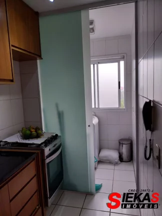 Imagem Apartamento à venda no Tatuapé, São Paulo-SP: 2 quartos, sala, 1 vaga de garagem, 54m² de área. Venha conferir!
