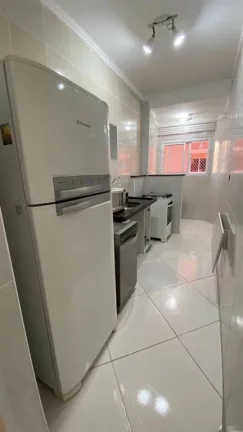 Imagem Apartamento com 2 dorms, Ocian, Praia Grande - R$ 415 mil, Cod: 2601