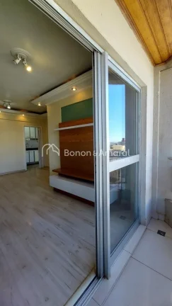 Imagem Conforto, praticidade e uma localização estratégica definem este excelente apartamento no Mansõe...