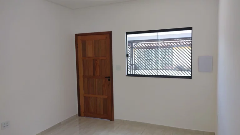 Imagem Casa com 3 dormitórios à venda, 88 m² por R$ 399.000,00 - Residencial Santa Paula - Jacareí/SP