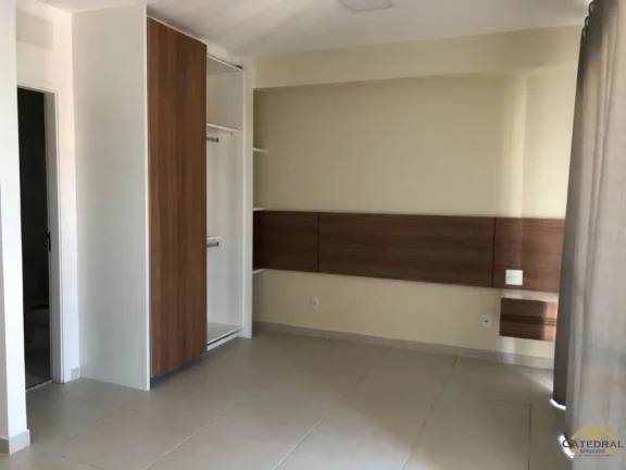 Imagem Loft com 1 quarto mobiliado andar alto sol da manhã - Vila Arens - Jundiaí/SP