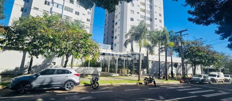 Apartamento à venda no Parque Amazônia - Goiânia/GO