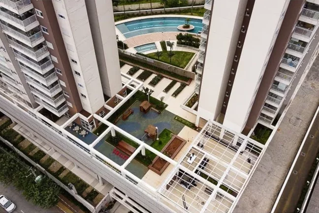Imagem APARTAMENTO RESIDENCIAL em São Paulo - SP, Santo Amaro