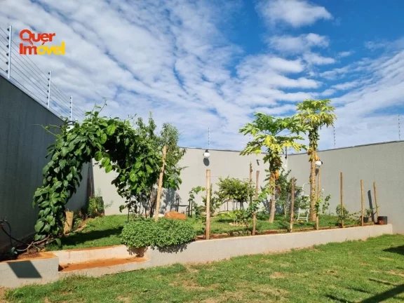 Imagem Oportunidade imperdível: Casa à venda na City Ribeirão, zona leste de Ribeirão Preto-SP. 2 quartos, 1 suíte, ampla sala, 2 banheiros, 4 vagas de garagem. 125,72 m² de área. Quer Imóvel Negócios Imobiliários.