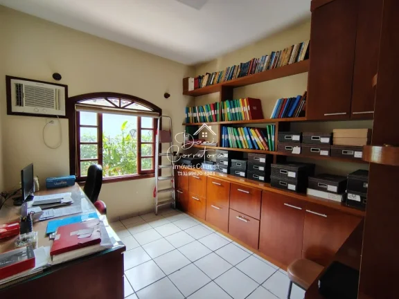 Imagem Casa no condomínio Granville 4 suítes, 2 salas, 806,4 m2 de área, 6 vagas de garagem no Guarujá-SP