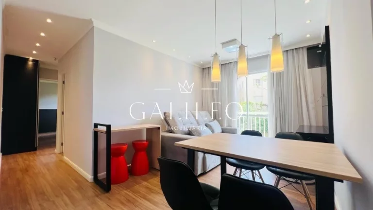 Imagem APARTAMENTO PARA LOCAÇAO NO SPAZIO BONFIGLIOLI - JARDIM BONFIGLIOLI - JUNDIAÍ - SP