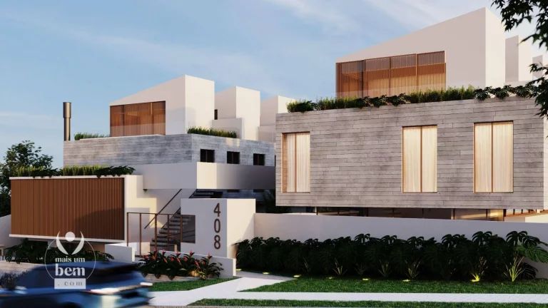 Imagem Casa de alto padrão com 3 quartos sendo 1 suíte à venda, 188 m² por R$ 1.886.900 - Mercês - Curitiba/PR