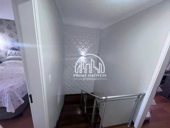 Imagem Casa com 3 dormitórios à venda, 163 m² por R$ 1.246.000,00 - Nature Village II - Jundiaí/SP