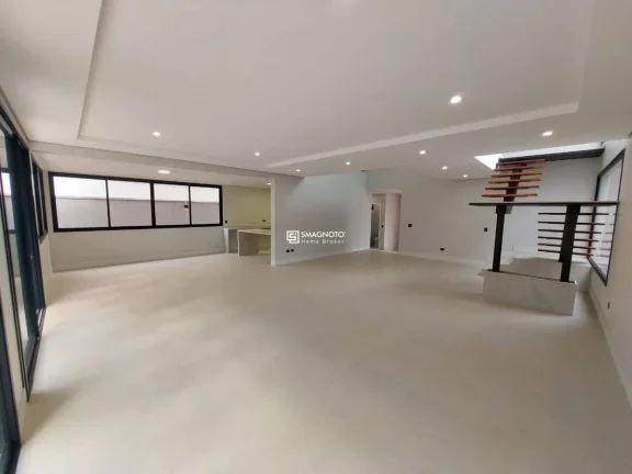 Imagem Sobrado com 4 dormitórios à venda, 305 m² por R$ 2.250.000,00 - Santa Rosa - Piracicaba/SP