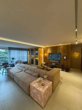 Imagem Apartamento à venda todo mobiliado no Stella Campo Belo, 2 dormitórios suítes e 2 vagas