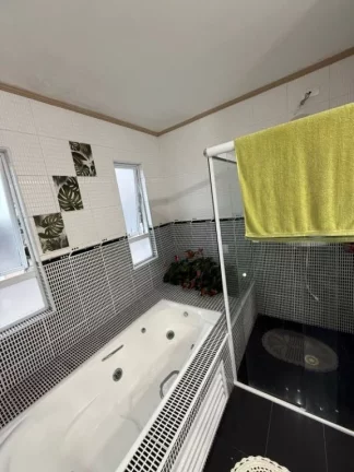 Imagem Casa à venda, 208 m² por R$ 2.000.000,00 - Campo Grande - Santos/SP