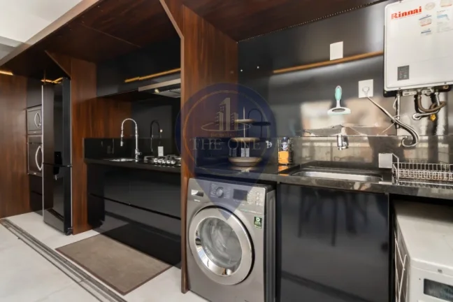 Imagem Apartamento à venda na Bela Vista, São Paulo-SP: 2 quartos, 1 suíte, 2 salas, 2 banheiros, 1 vaga, 62m²!