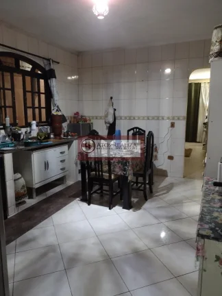 Imagem Vendo Casa Com 2 Dormitórios Recanto Campo Belo - São Paulo