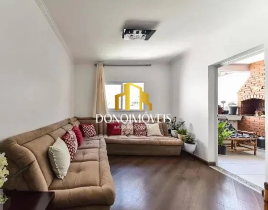 Imagem Este imóvel é impecável em todos os seus acabamentos e oferece 96m² de área construída, garant...