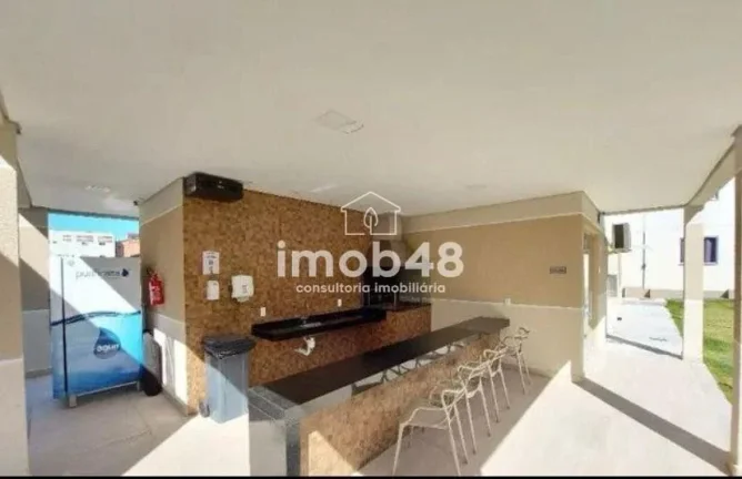 Imagem Apartamento à Venda em Serraria, São José - 2 Quartos, 40m²