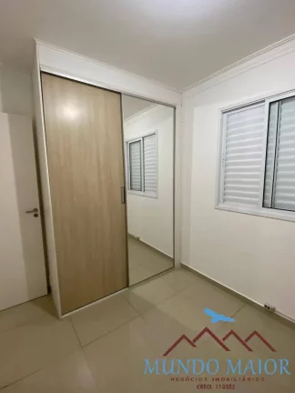 Imagem Apartamento 2 dorm na Vila Palmares c/ lazer completo por R$ 300 mil