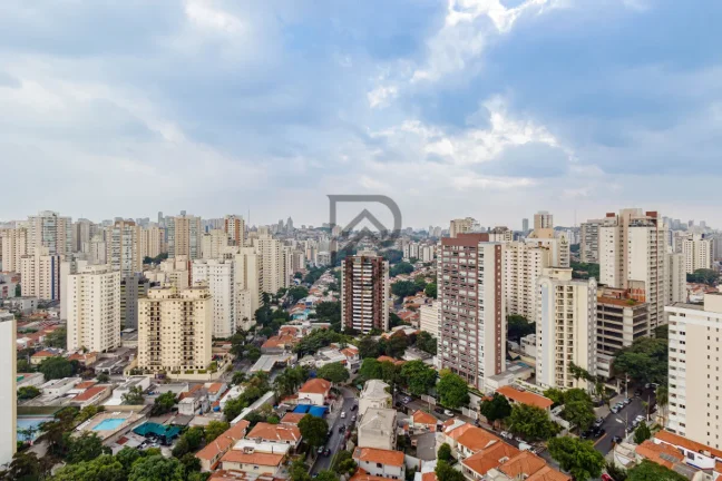 Imagem Apartamento Alto Padrão Vila romana andar alto vista livre
